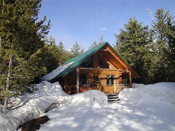Eagle Ridge Ranch Lodge Island Park